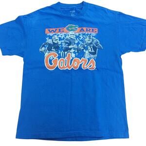 Vtg Florida Gators Shirt Tebow Aaron Hernandez
